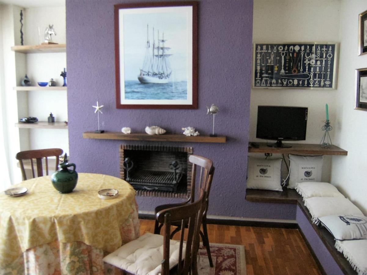 Puig Padro 16 3-1 Apartment L' Escala Luaran gambar